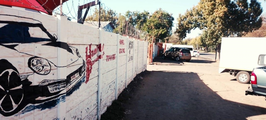 Commercial Property for Sale in Hamilton Free State